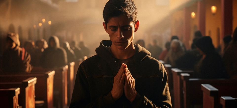 faith in youth daily catholic prayer